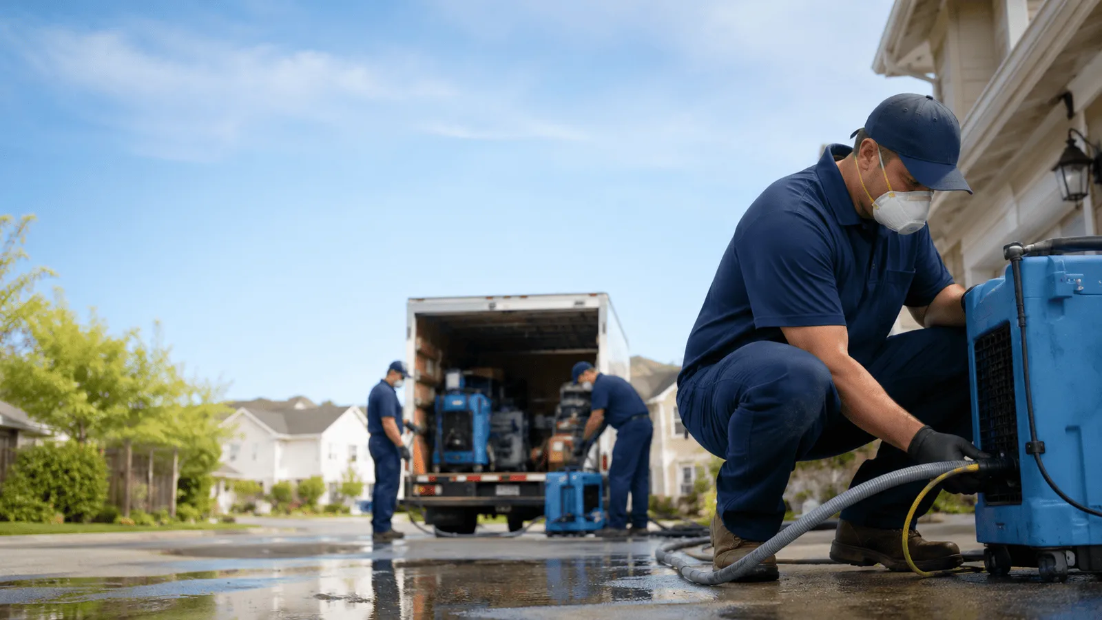 Trusted residential crawlspace mold remediation services in Arlington, IN